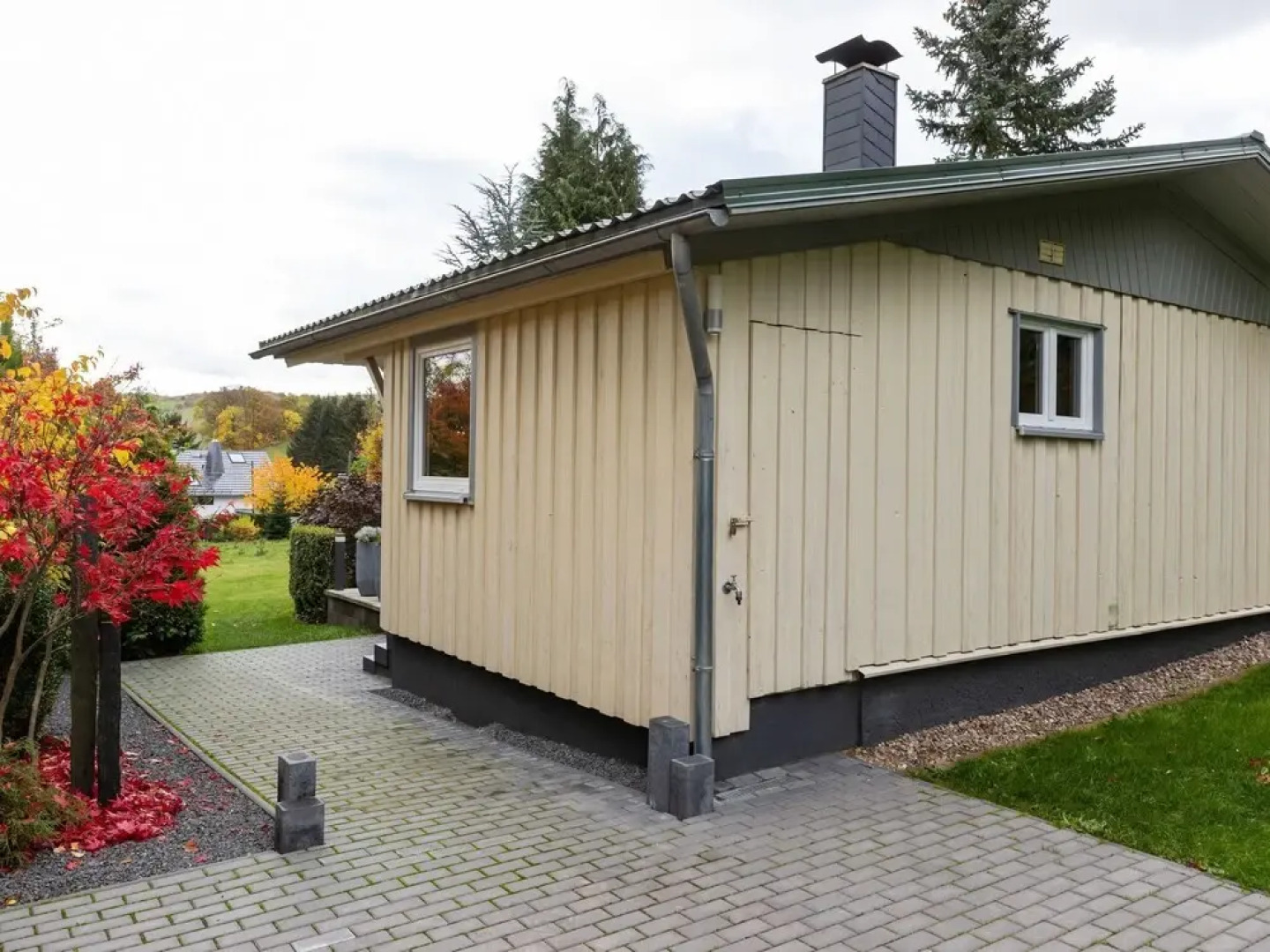Adorable Holiday Home In The Middle Of Nature Of The Thuringian Forest