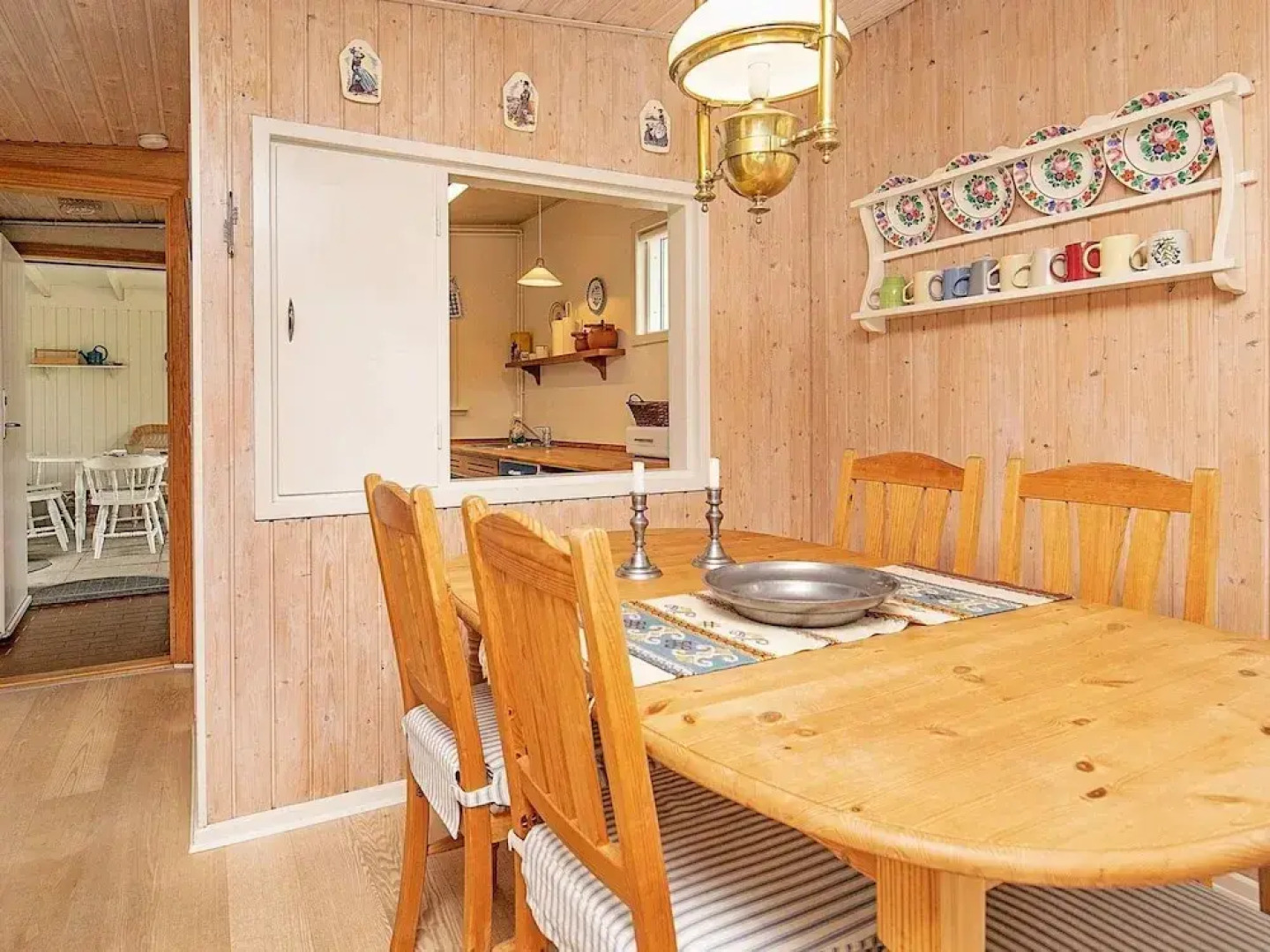 7 Person Holiday Home in Jerup