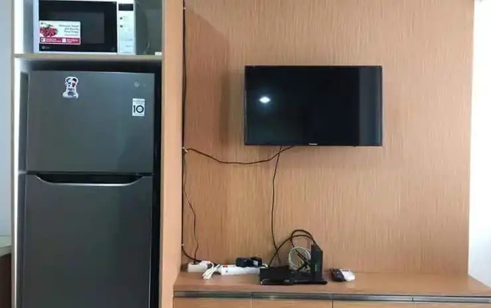 Tuscany Room at Apartemen Intermark BSD