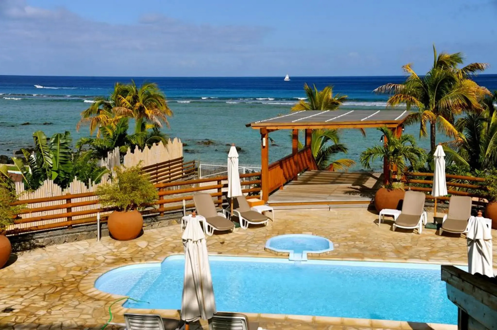 Aparthotel de Tamarin