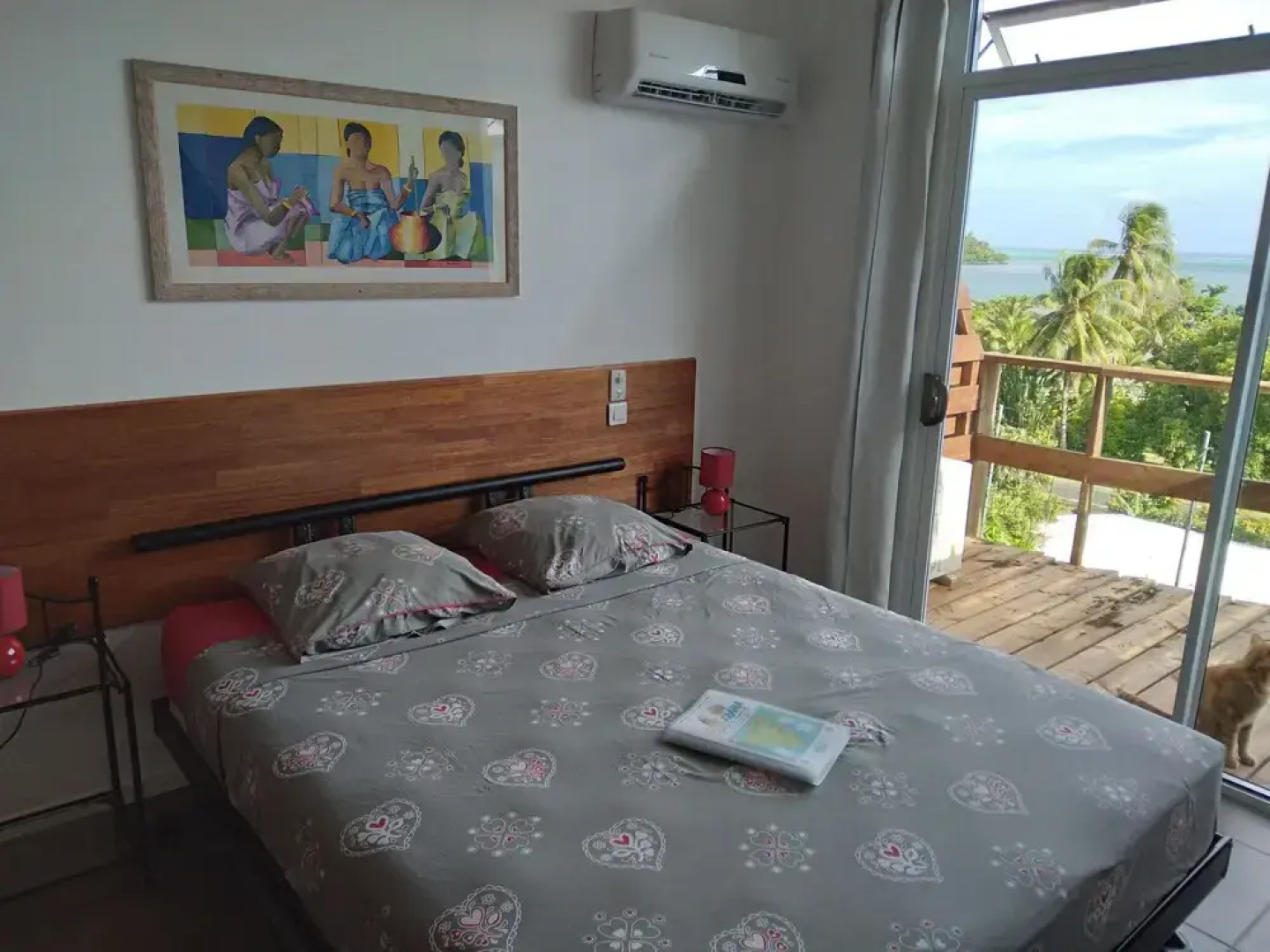 Fare Arana Moorea Guesthouse