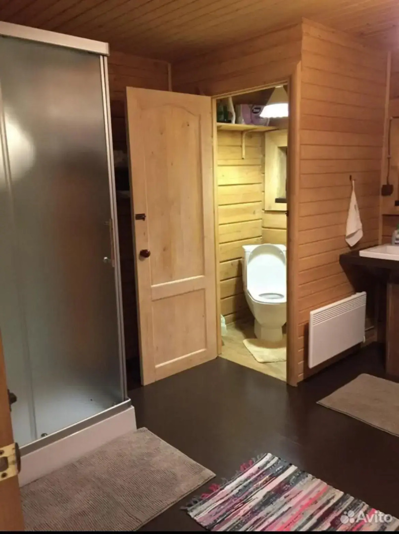 Дом на Валдае