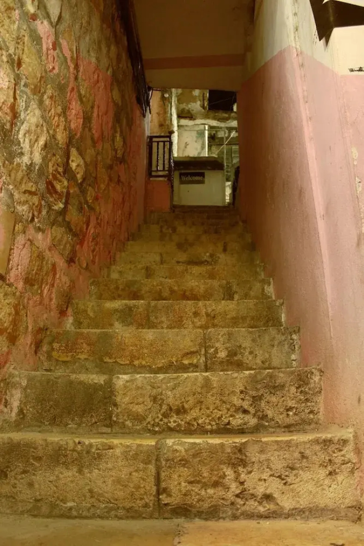 Friends Hostel.Area B