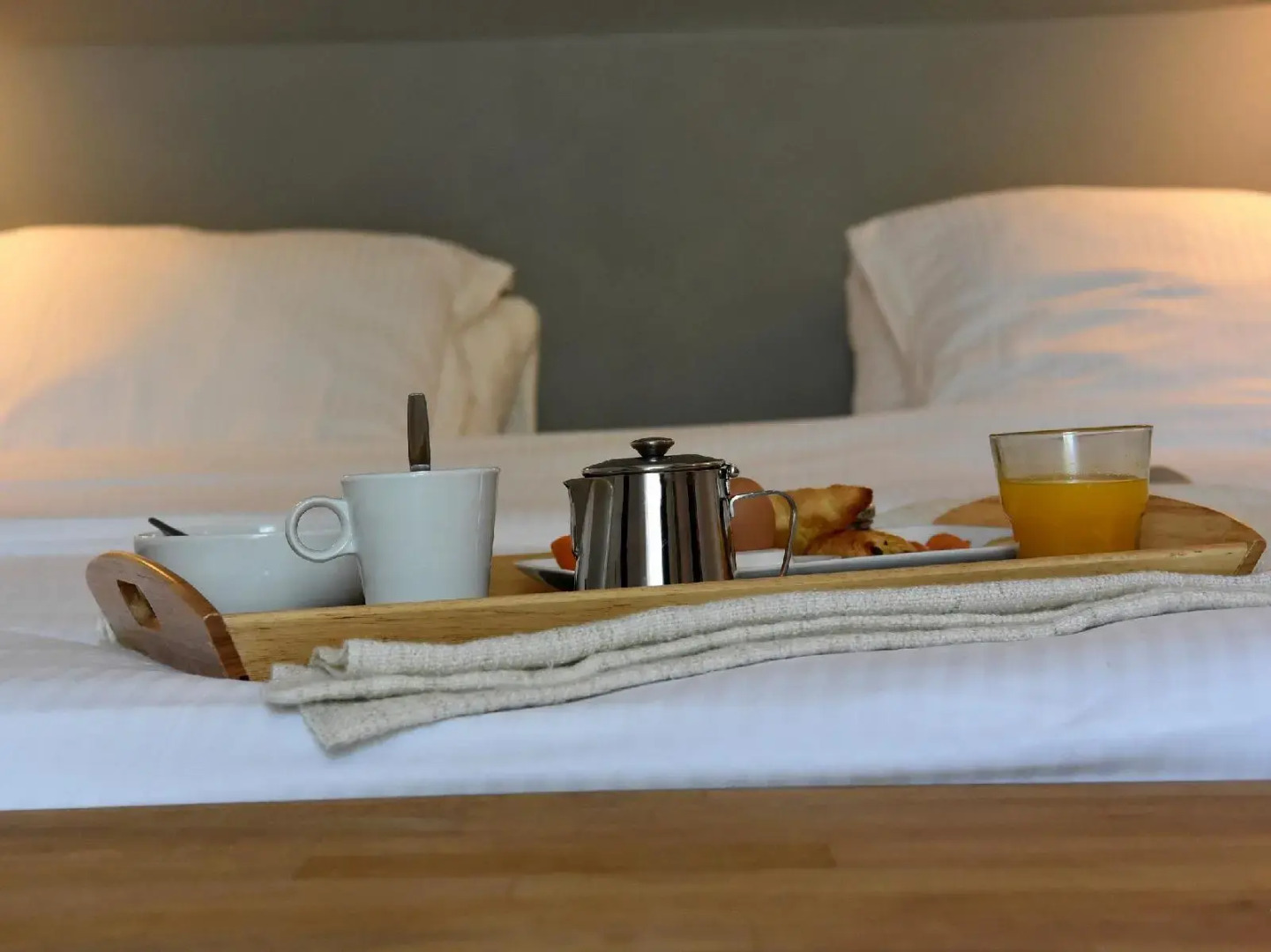 Le Domaine de Baulieu, Singuliers Hotels