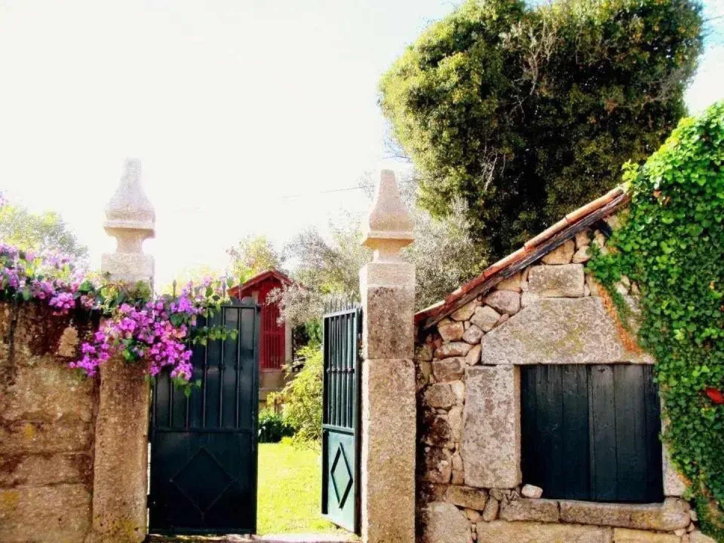 Casa Do Barreiro de Cima