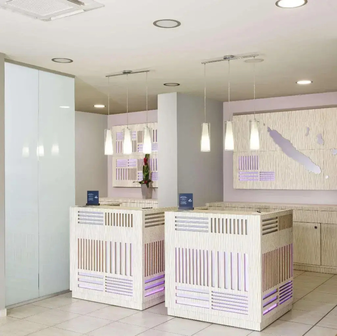 Hilton Noumea La Promenade Residences