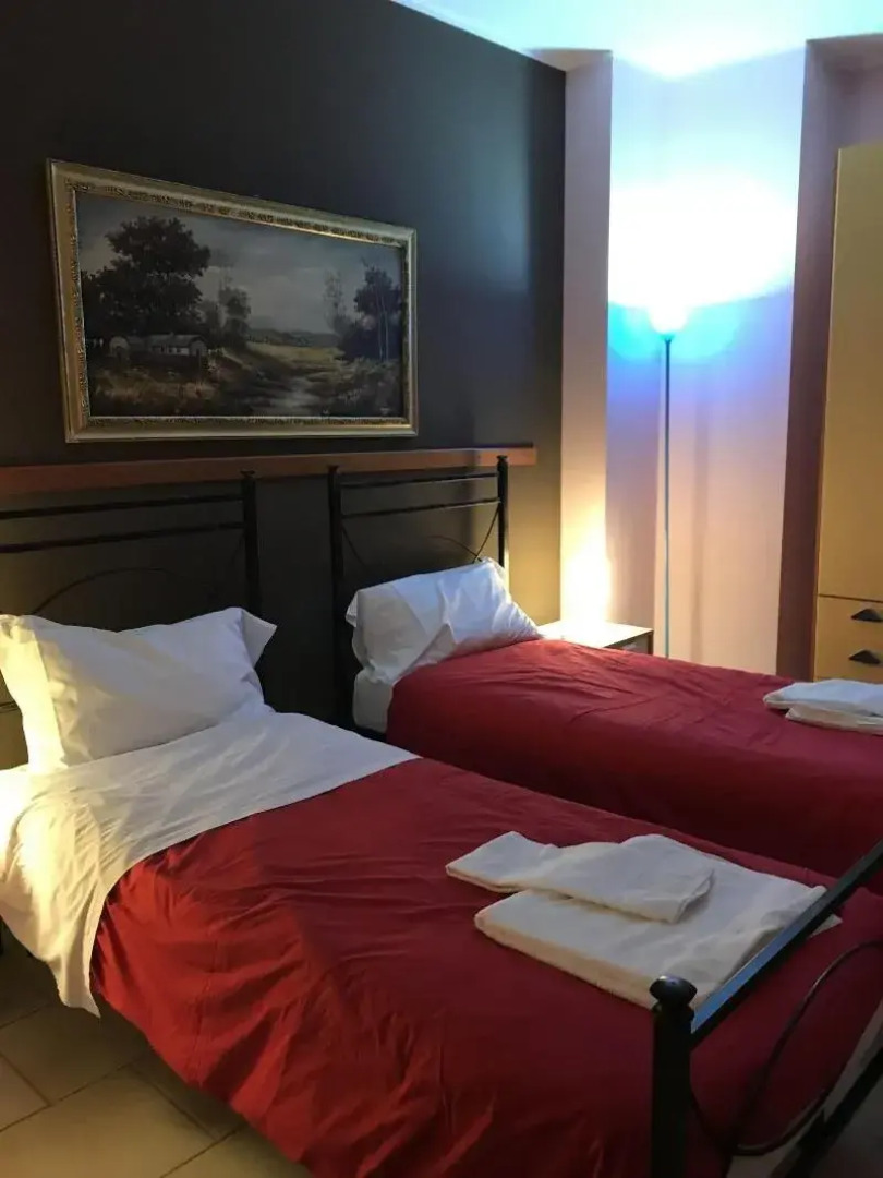 Villa Belvedere Lago Pergusa