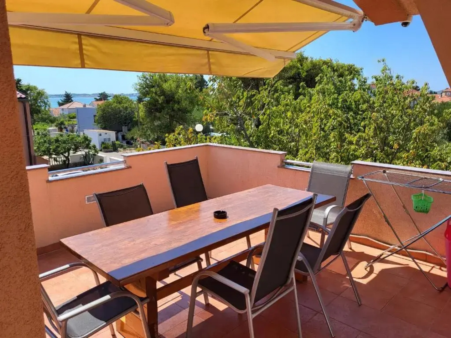 Apartments by the sea Vrsi - Mulo, Zadar - 18914