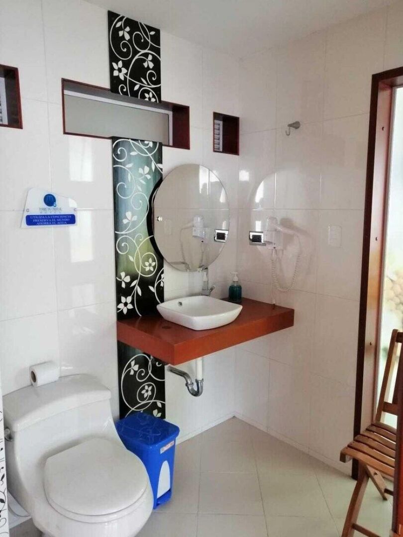 Hotel Torre De Cristal