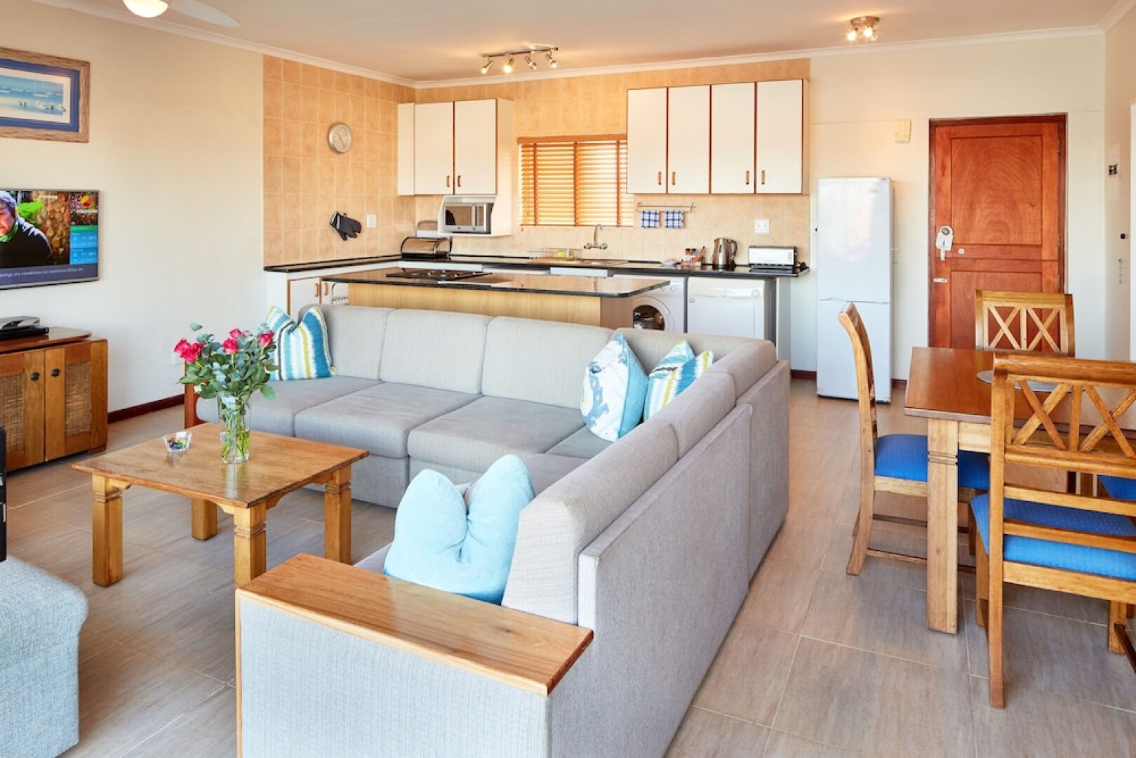 First Group Port Owen Marina