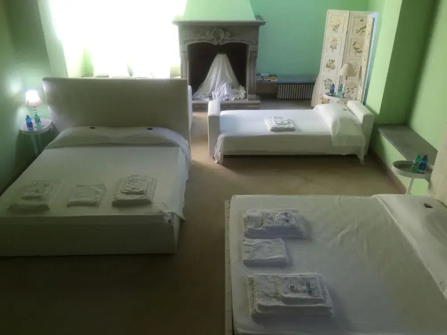 B&B Villa Pietrasanta