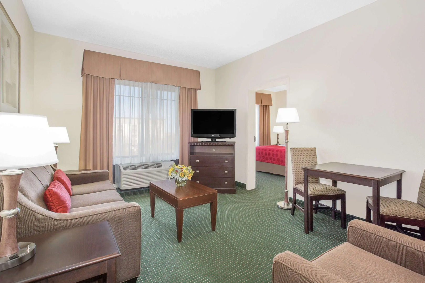 Ramada by Wyndham Denver International Airport
