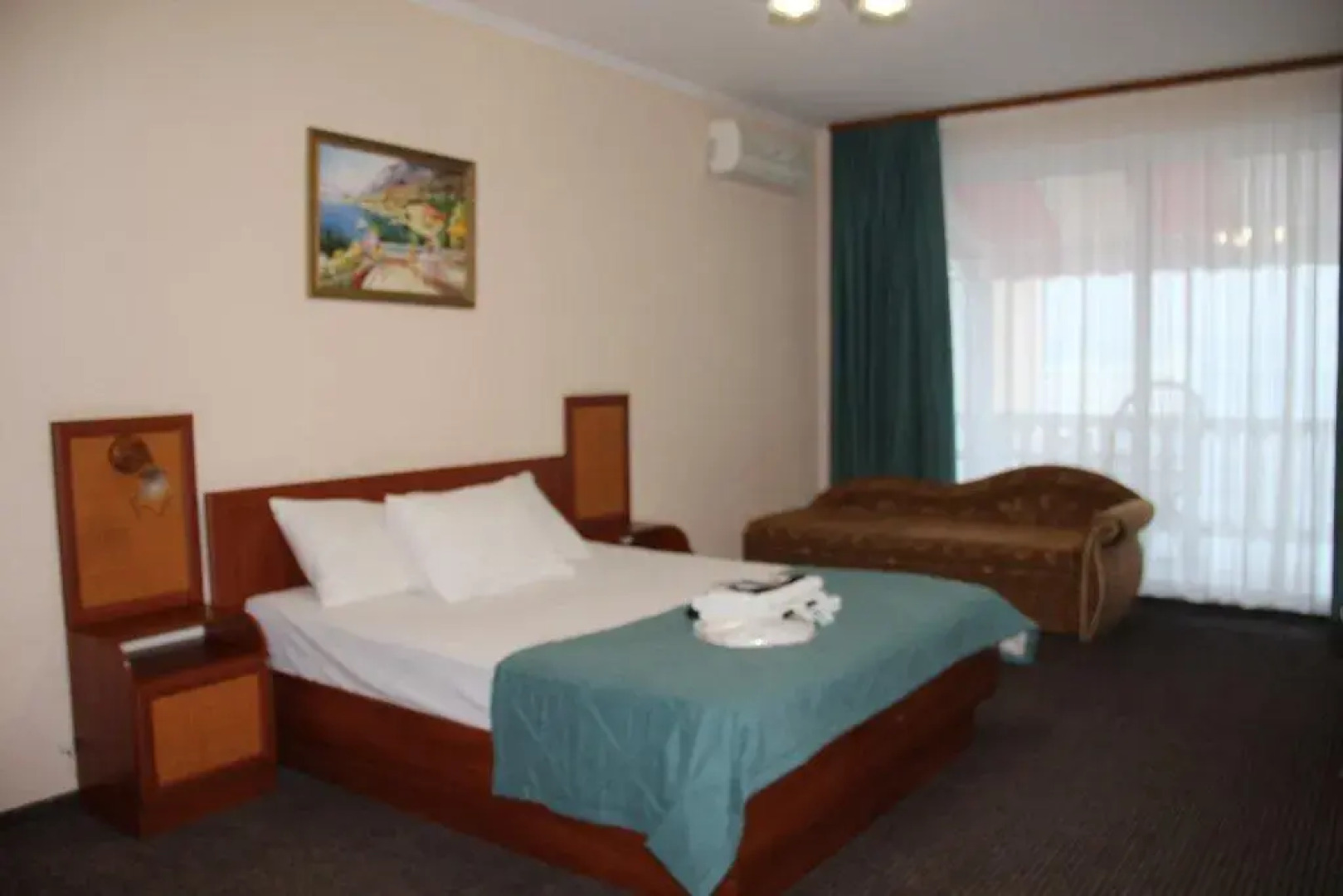 Гостевой дом Лагуна