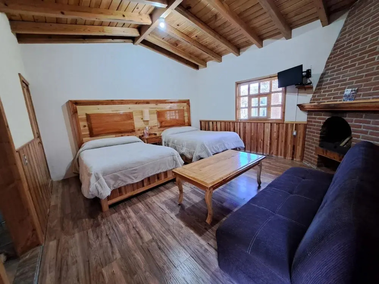 Cabañas Rancho el Mayab