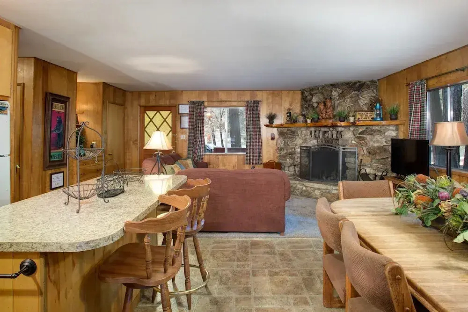 Pine Creek Cabin