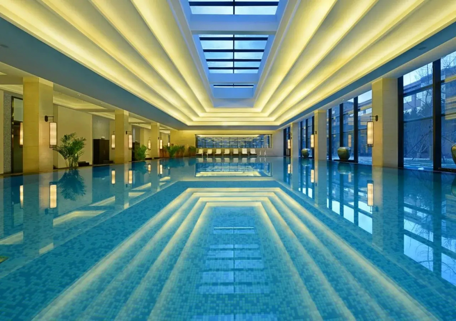 Kingrand Hotel Beijing