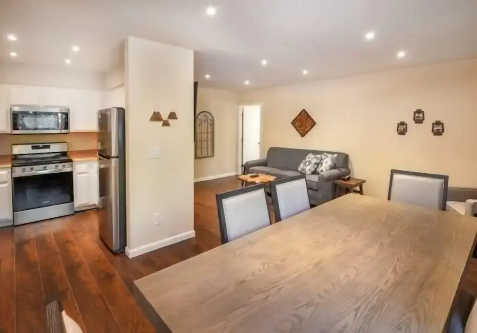 Tahquitz Pines Retreat