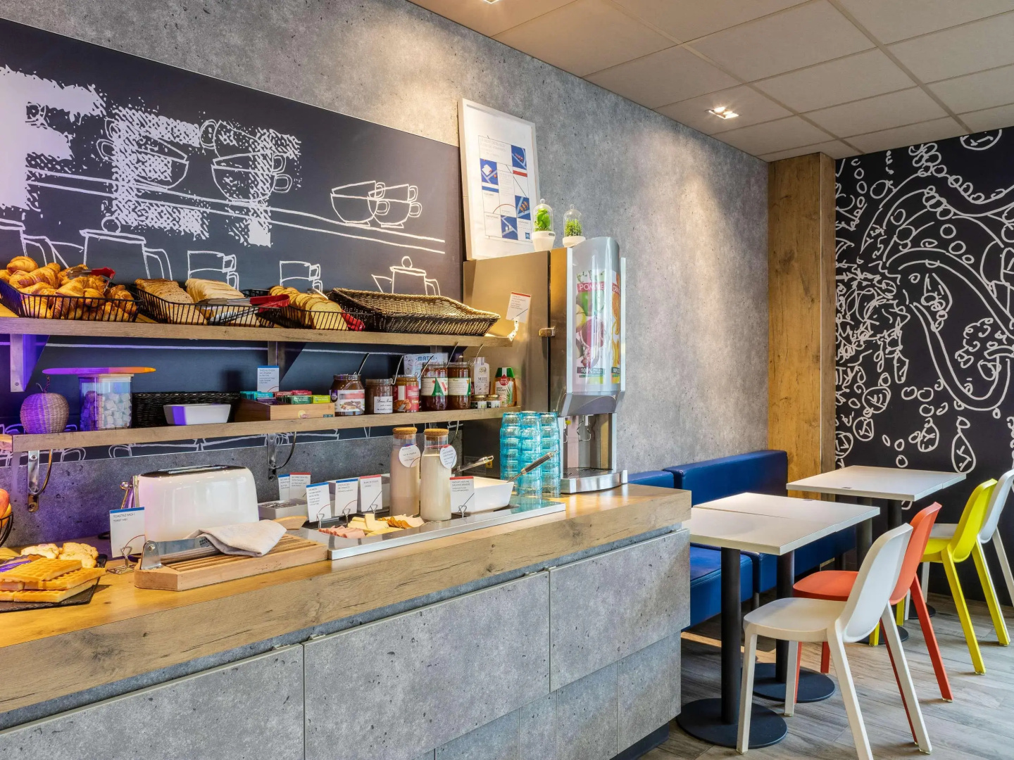 ibis budget Compiègne Centre Ville