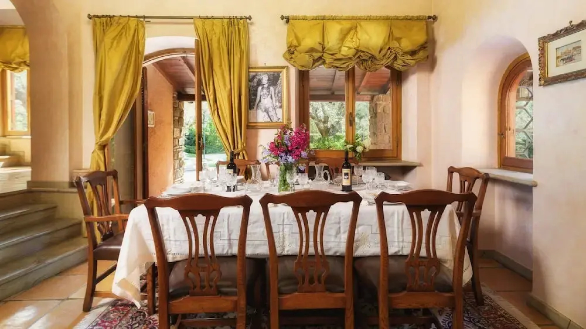 Villa Sylva 6 2 in Rome