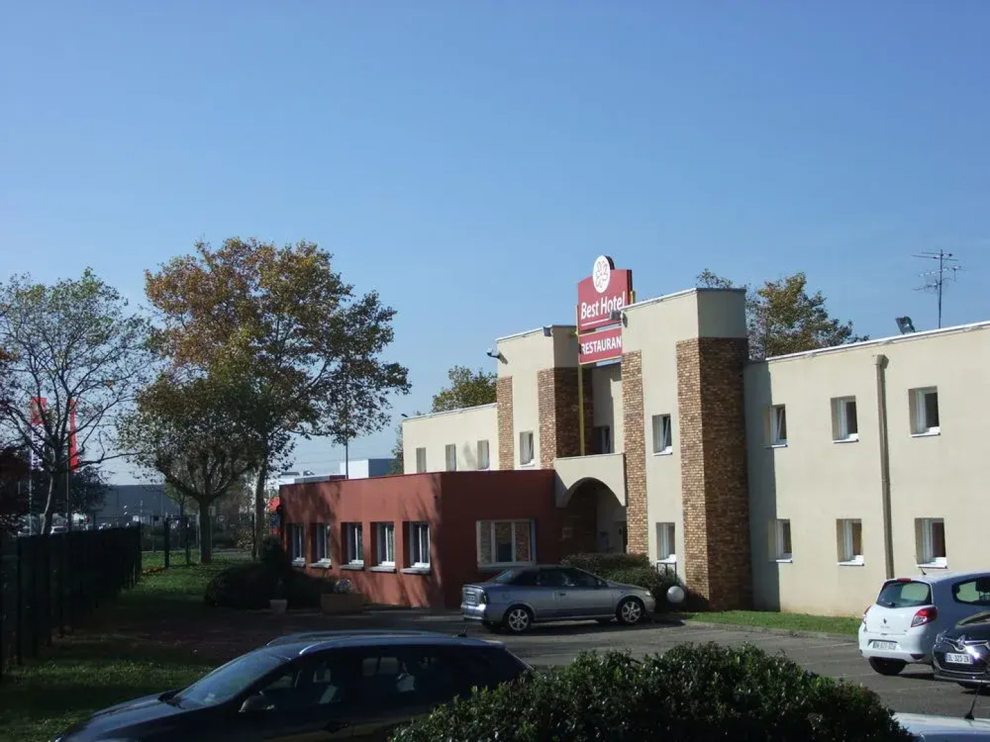 Best Hotel Lyon St Priest