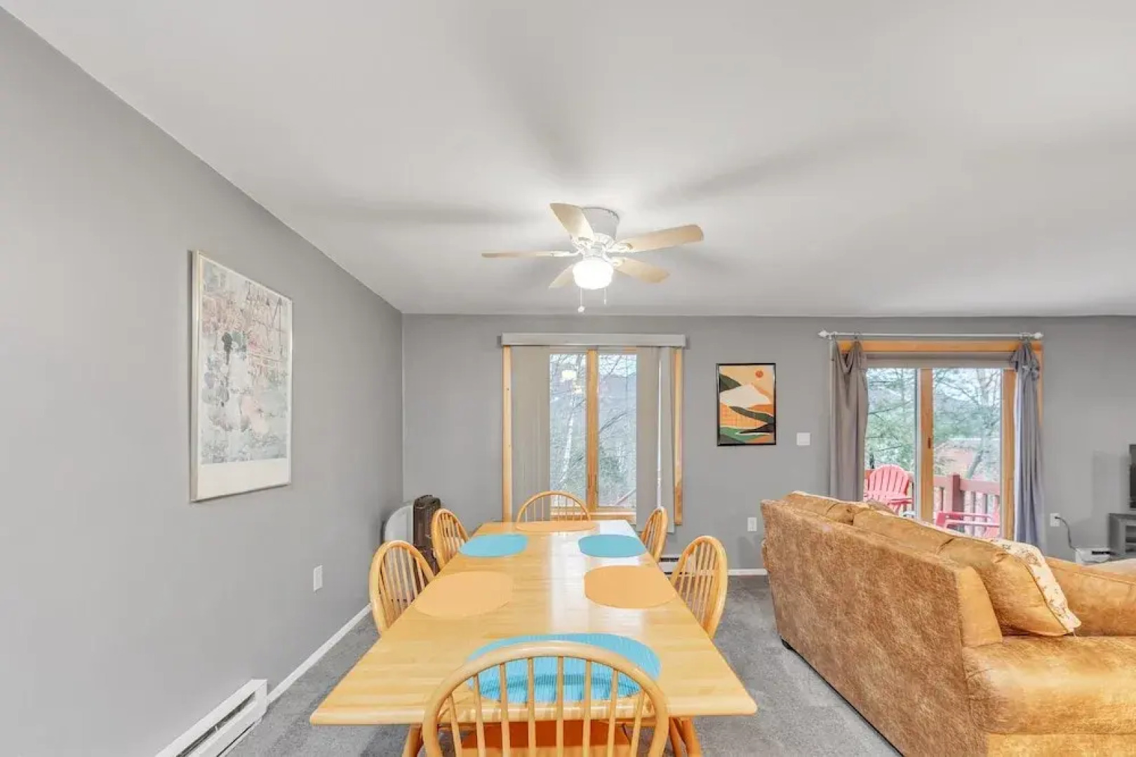 Powder Pass 11j - Cozy End Unit Retreat 3 Bedroom Townhouse by The Summit at Gore Mountain