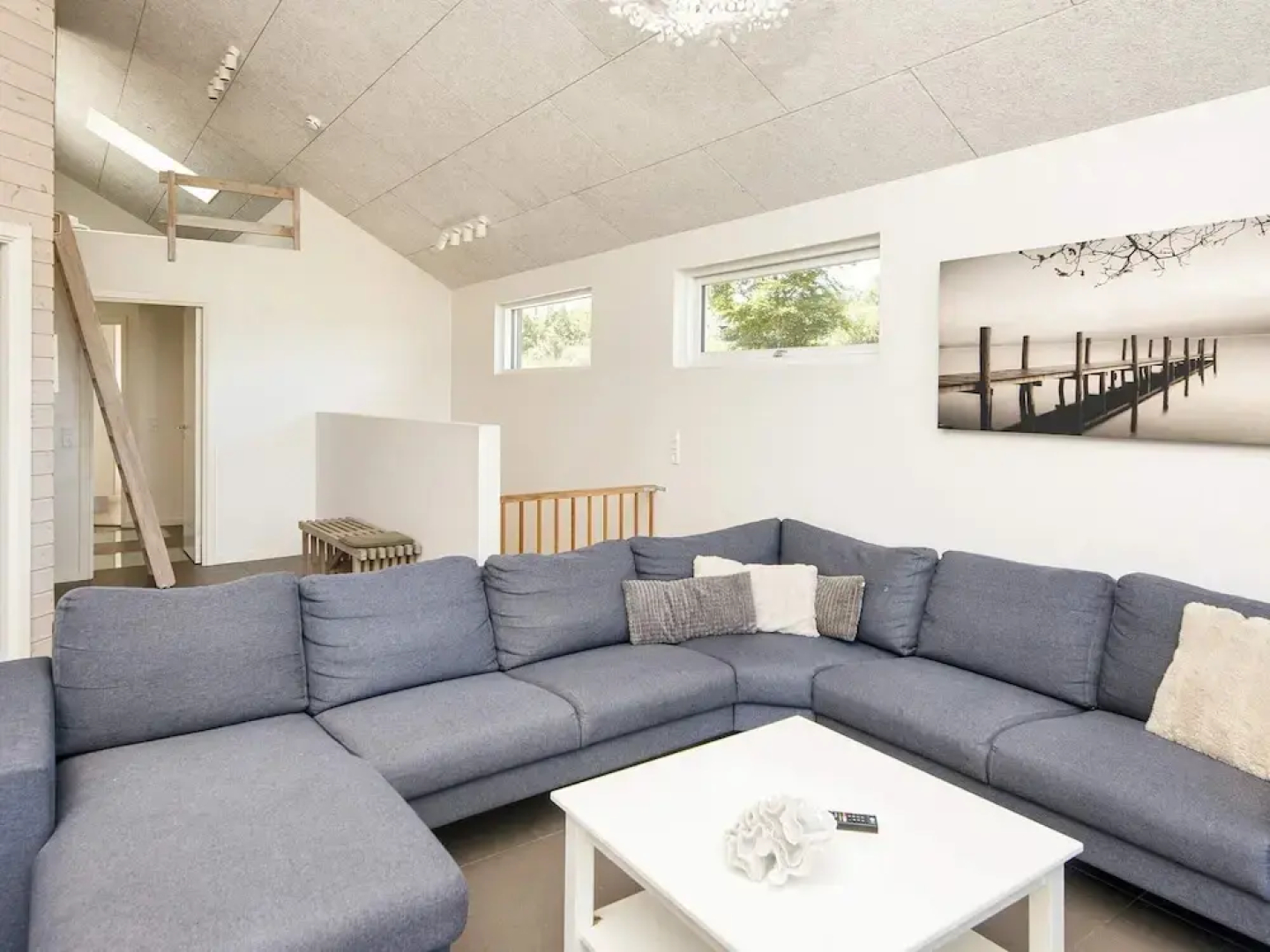 20 Person Holiday Home in Glesborg