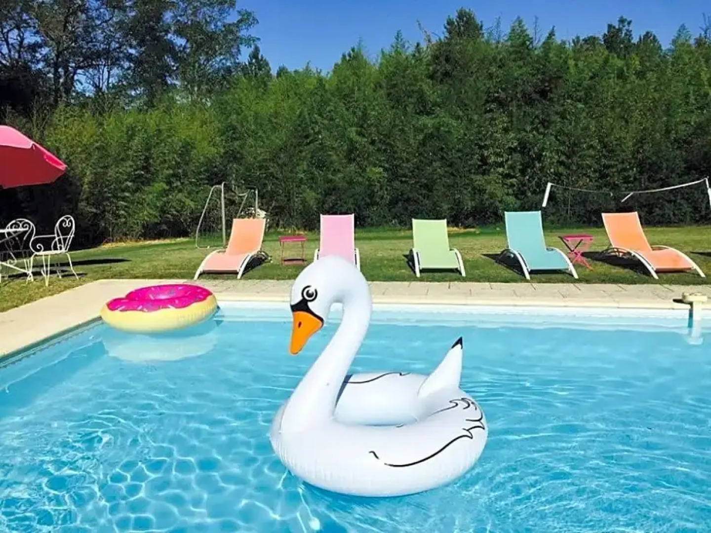 Chambres dhôtes Larroquinière