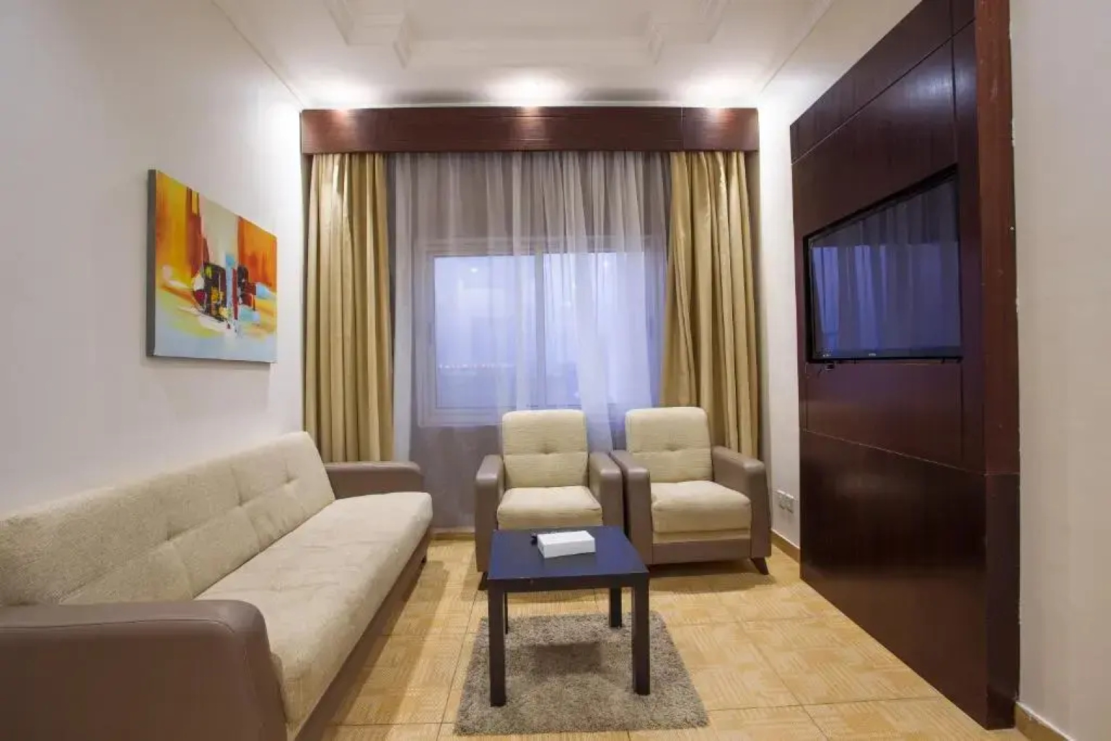 Sand Beach Suites(Families only)
