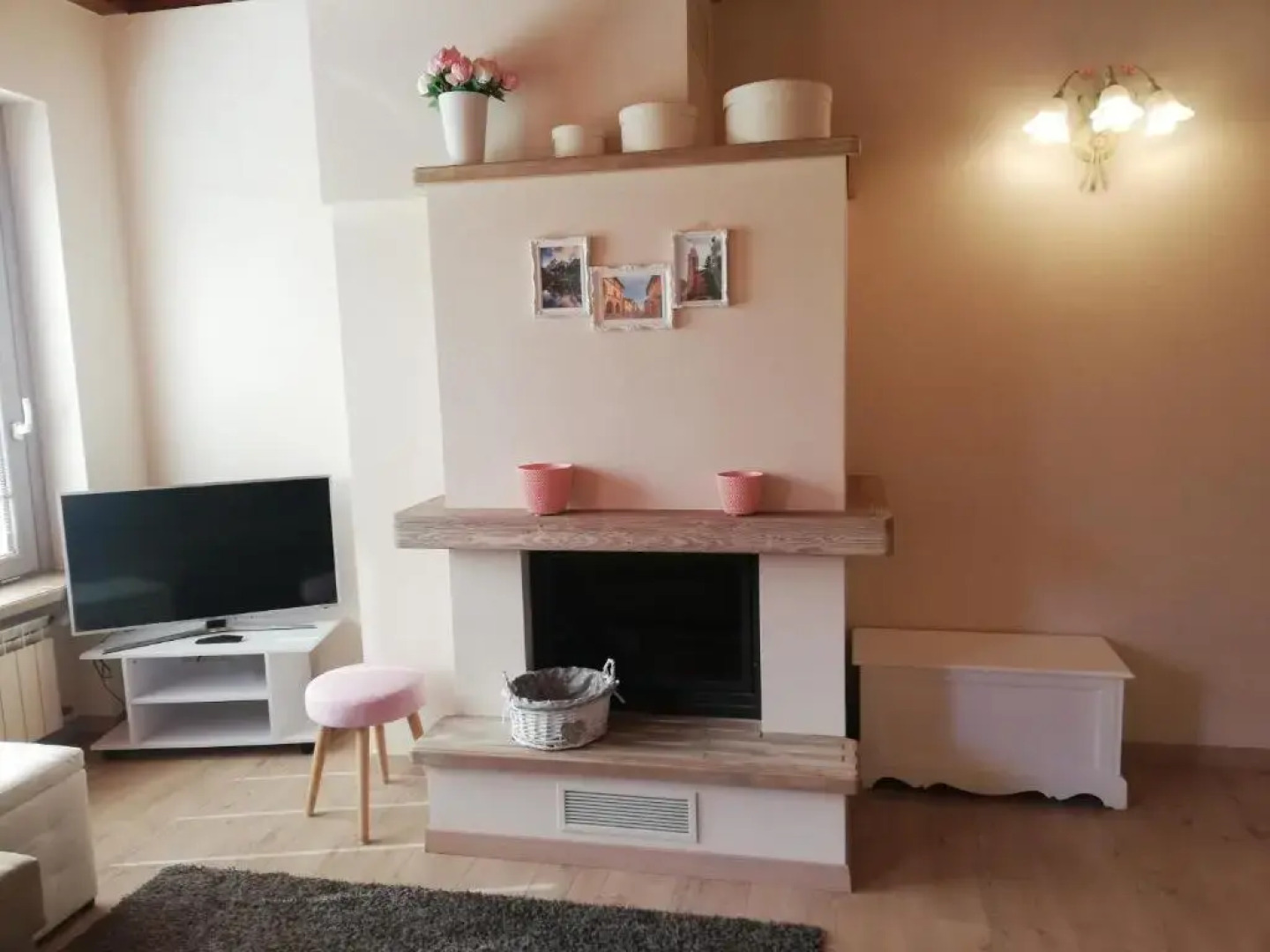 Intero appartamento Villa Elisa 2 box auto giardino