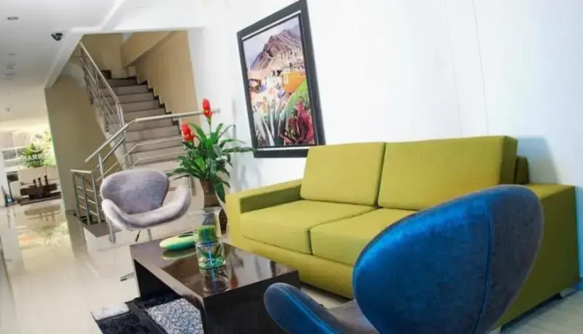 Hotel La Serrania Casa de Huespedes