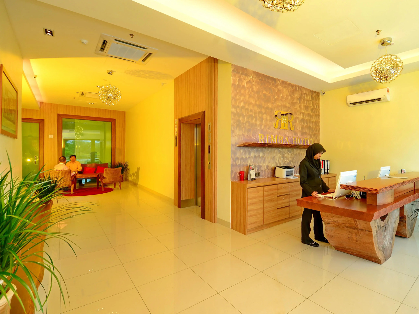 Rimba Hotel