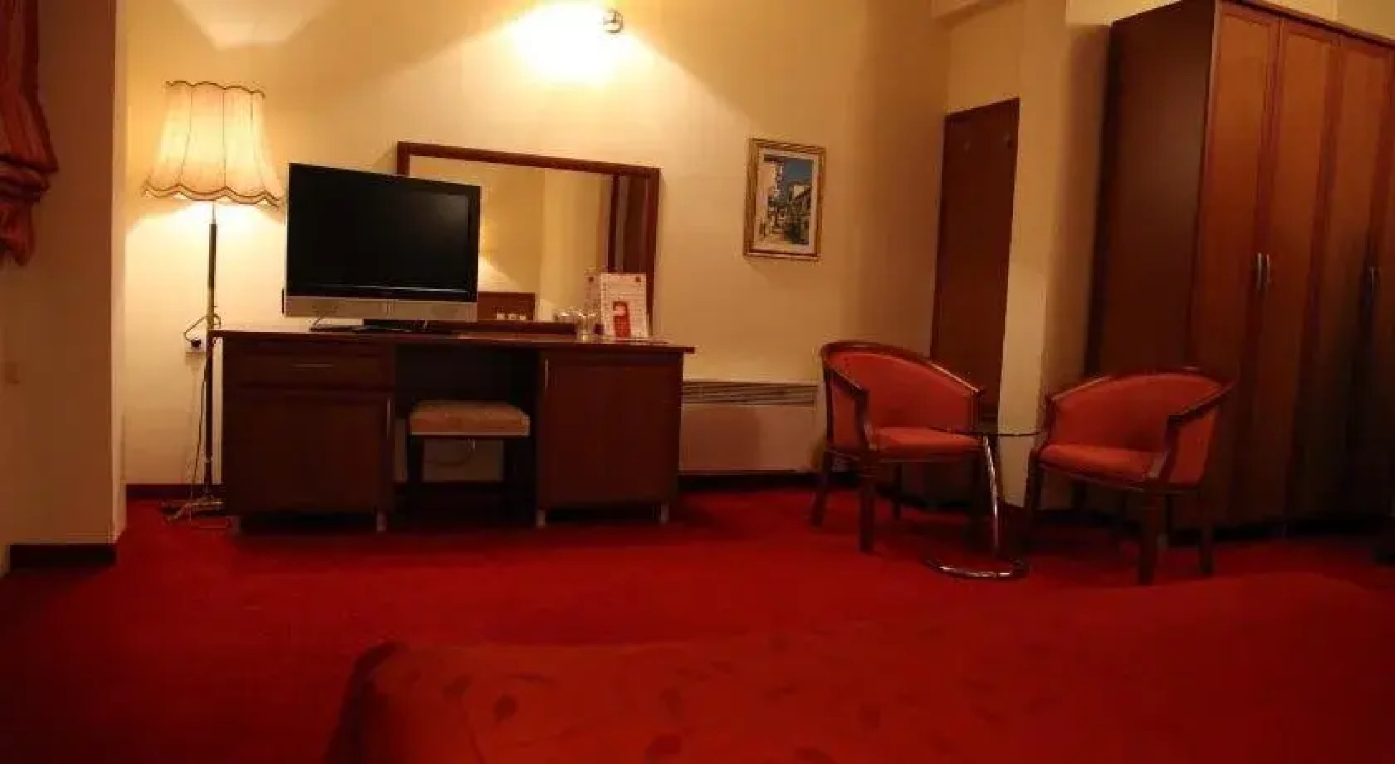 Hotel Belvedere Ohrid