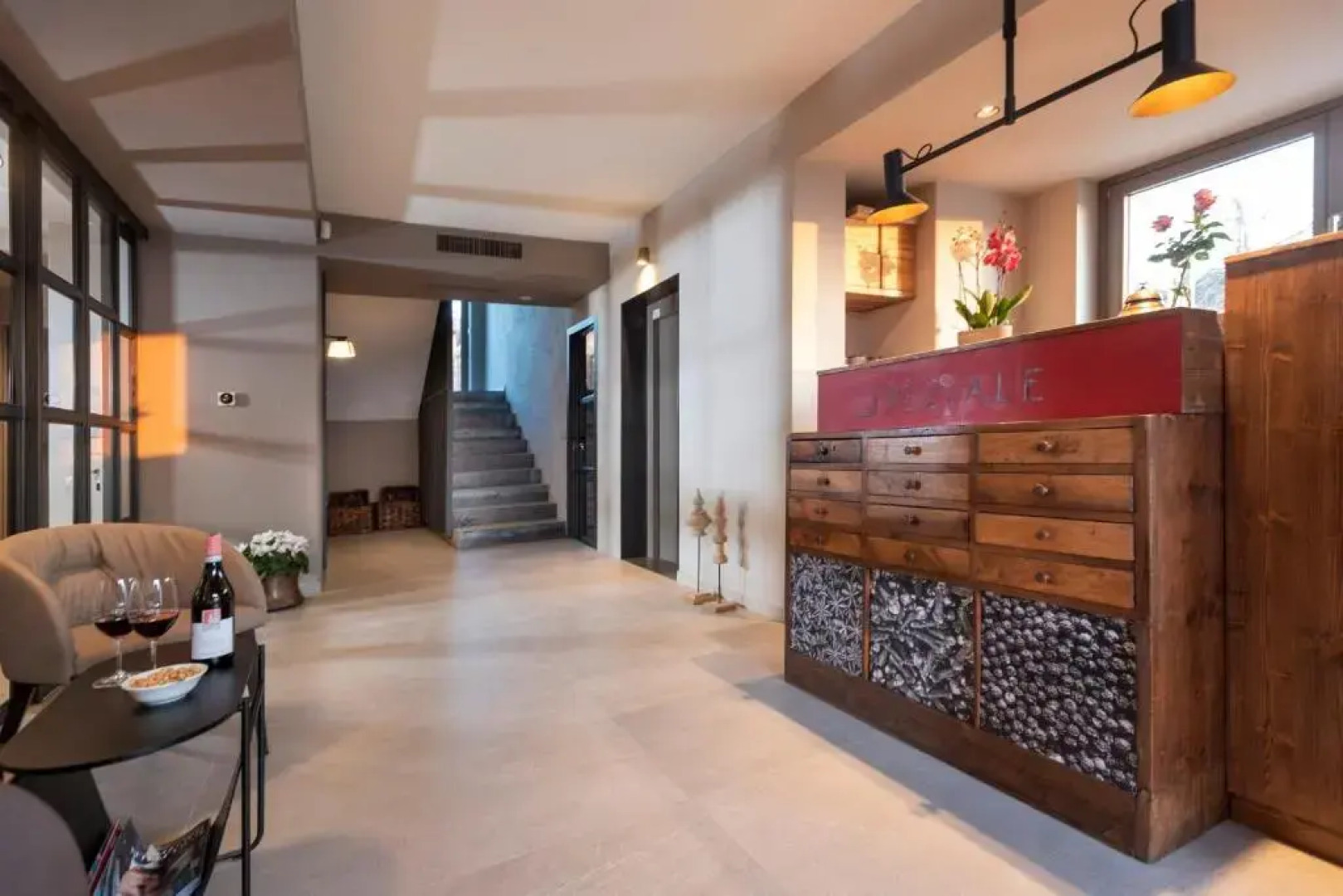 Agriturismo Speziale Wine resort