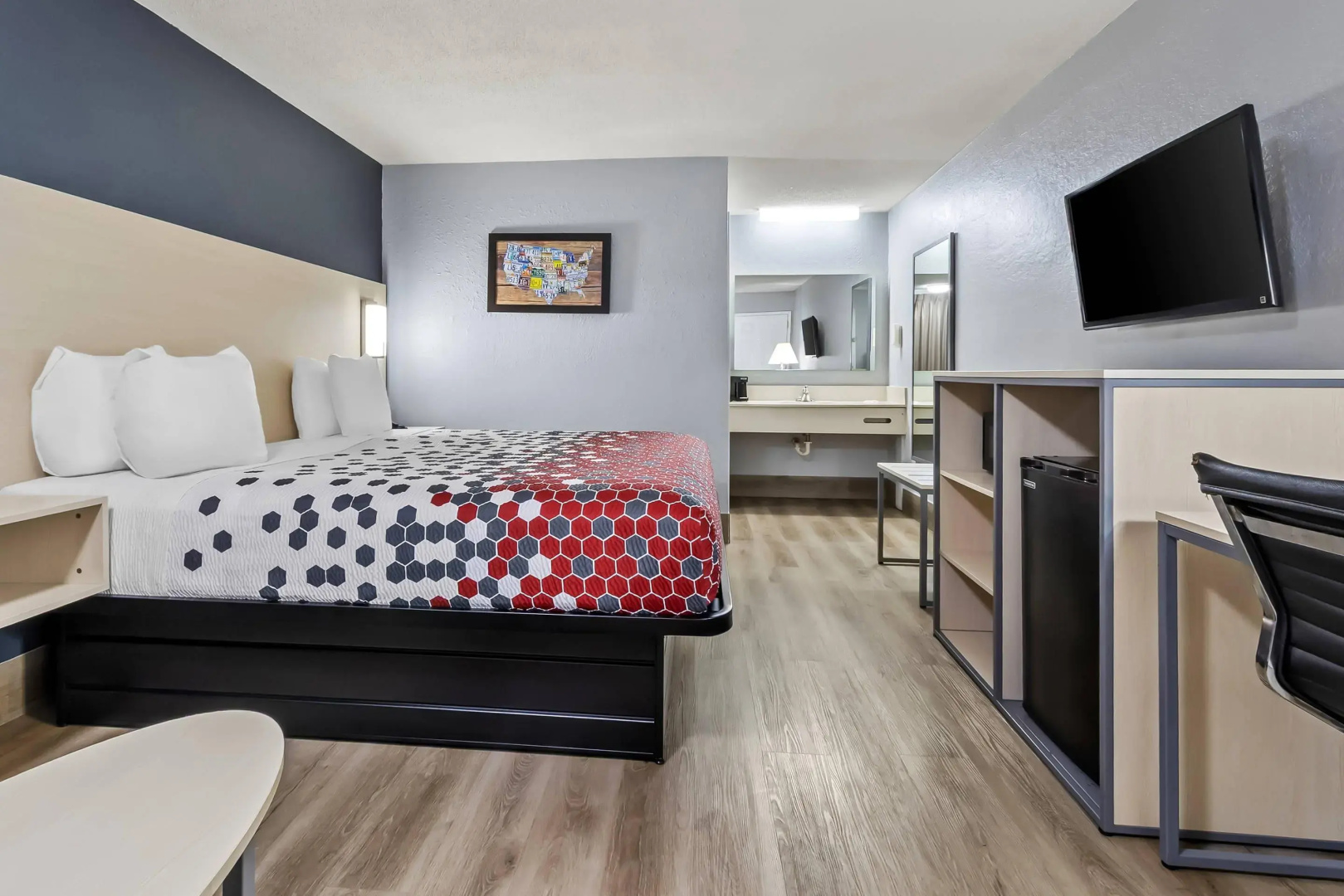 Econo Lodge Inn & Suites Cayce I-26 Airport