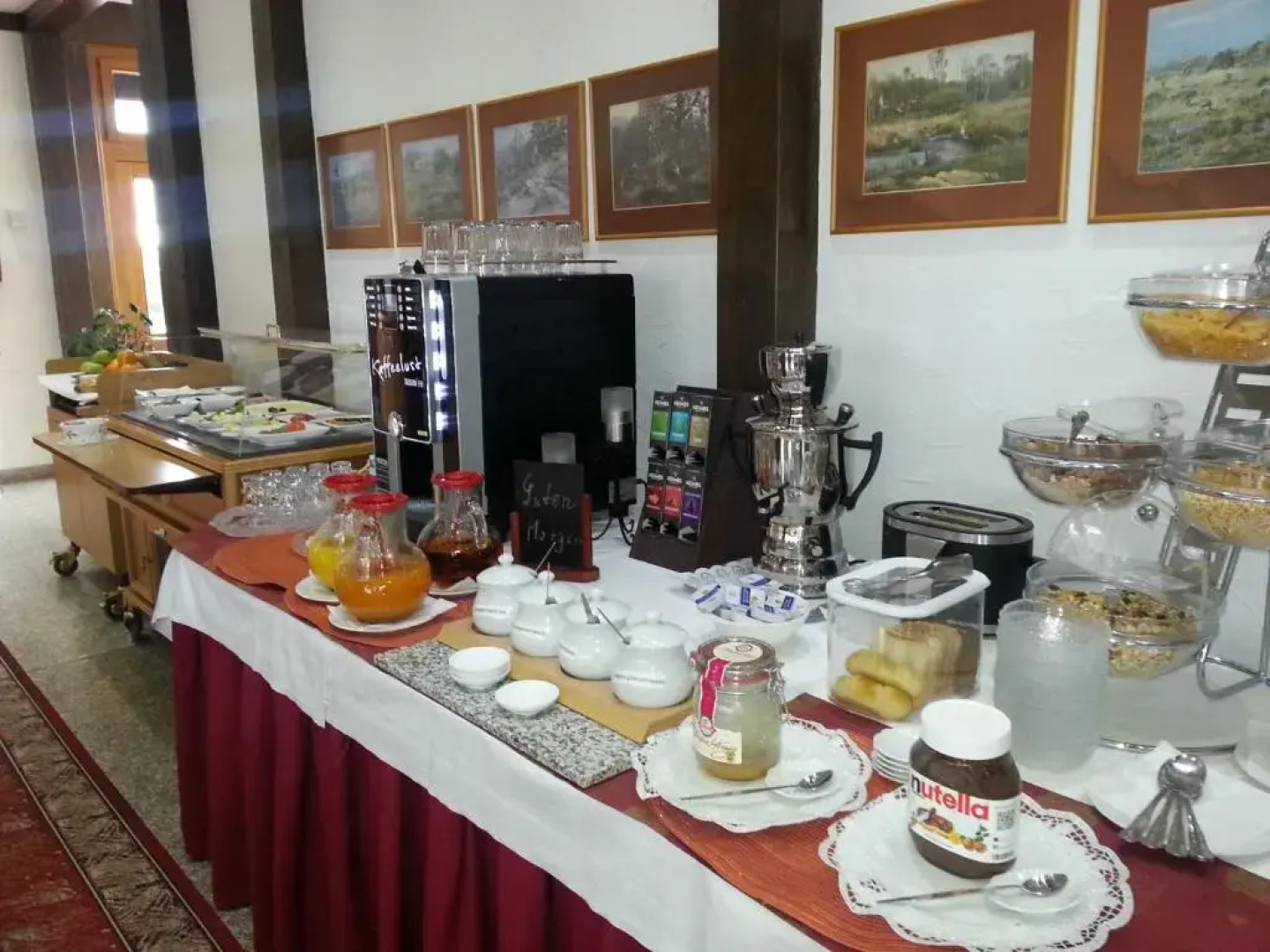 Hotel-Landhaus Birkenmoor