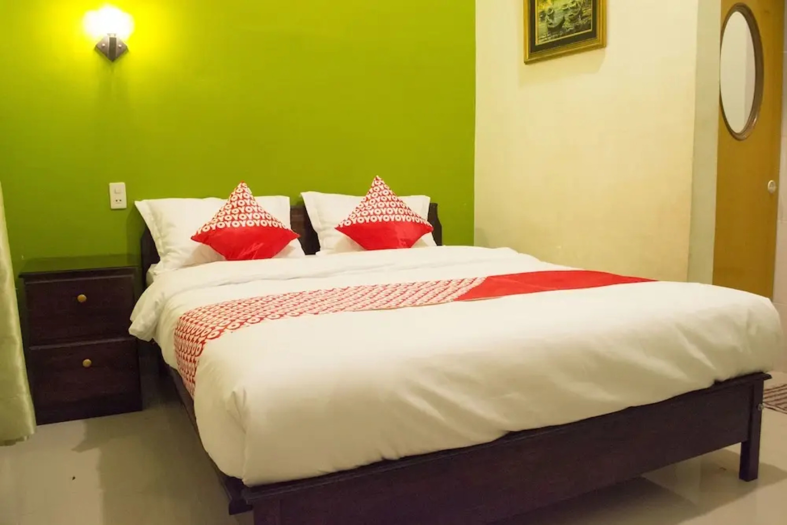 Mh Homestay by OYO Rooms