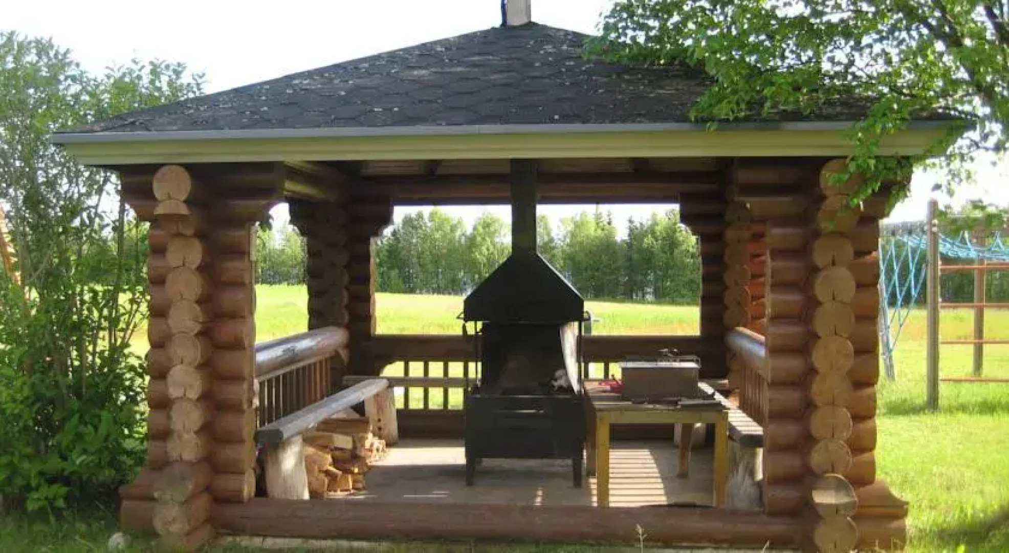 Ruka-Kitkan lomamajat