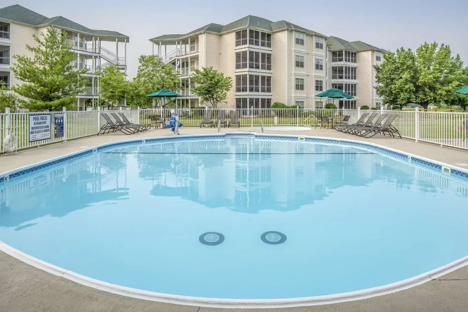 The Suites at Fall Creek