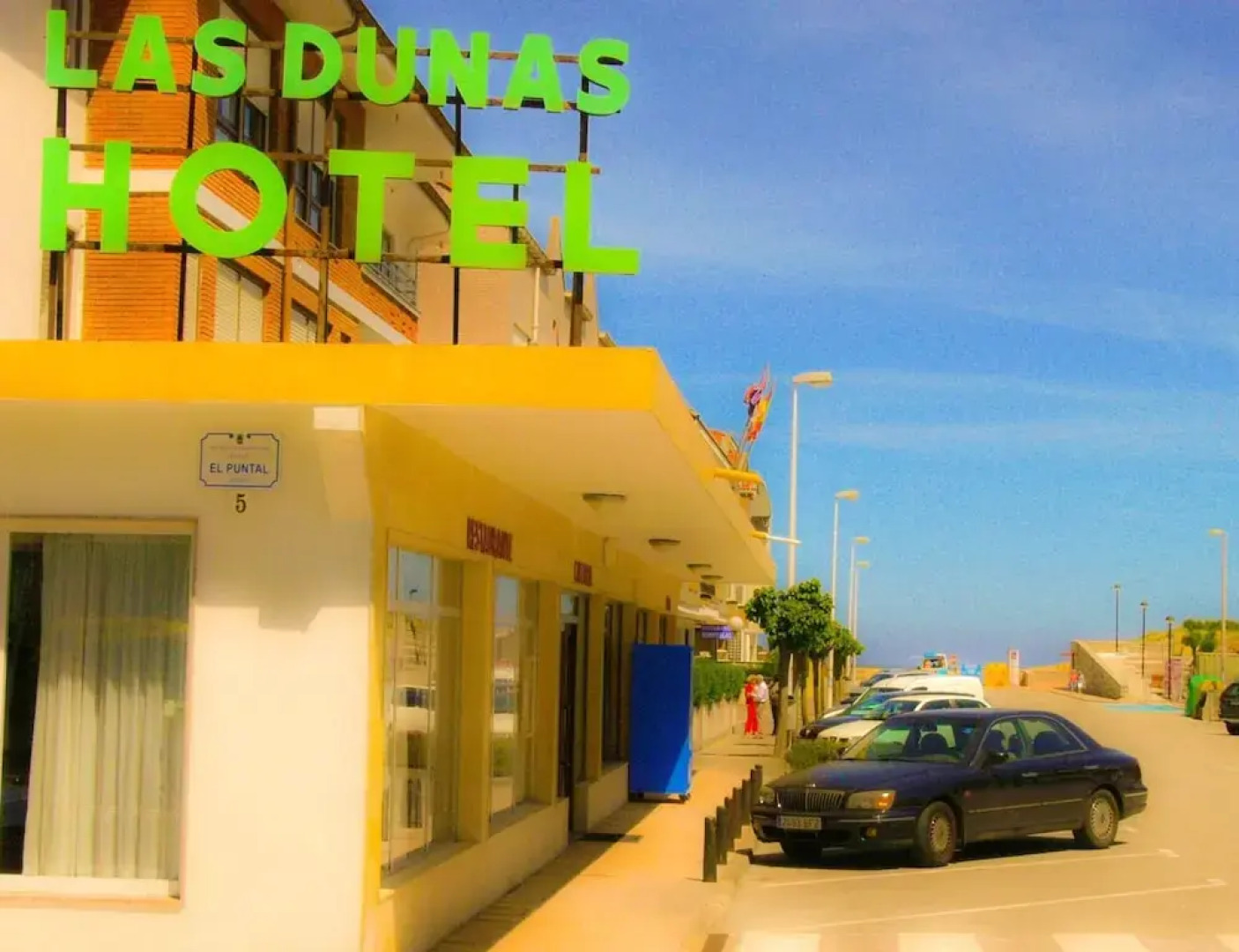 Hotel Las Dunas