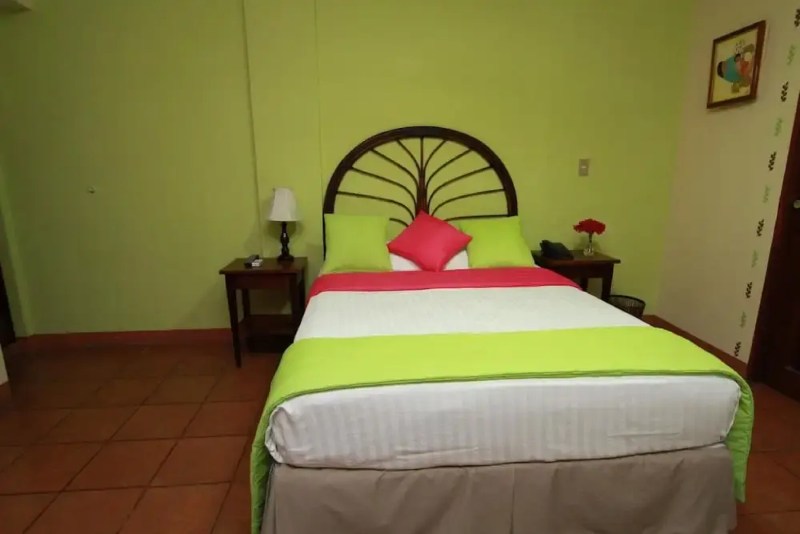 Hotel y Desayuno Colibri