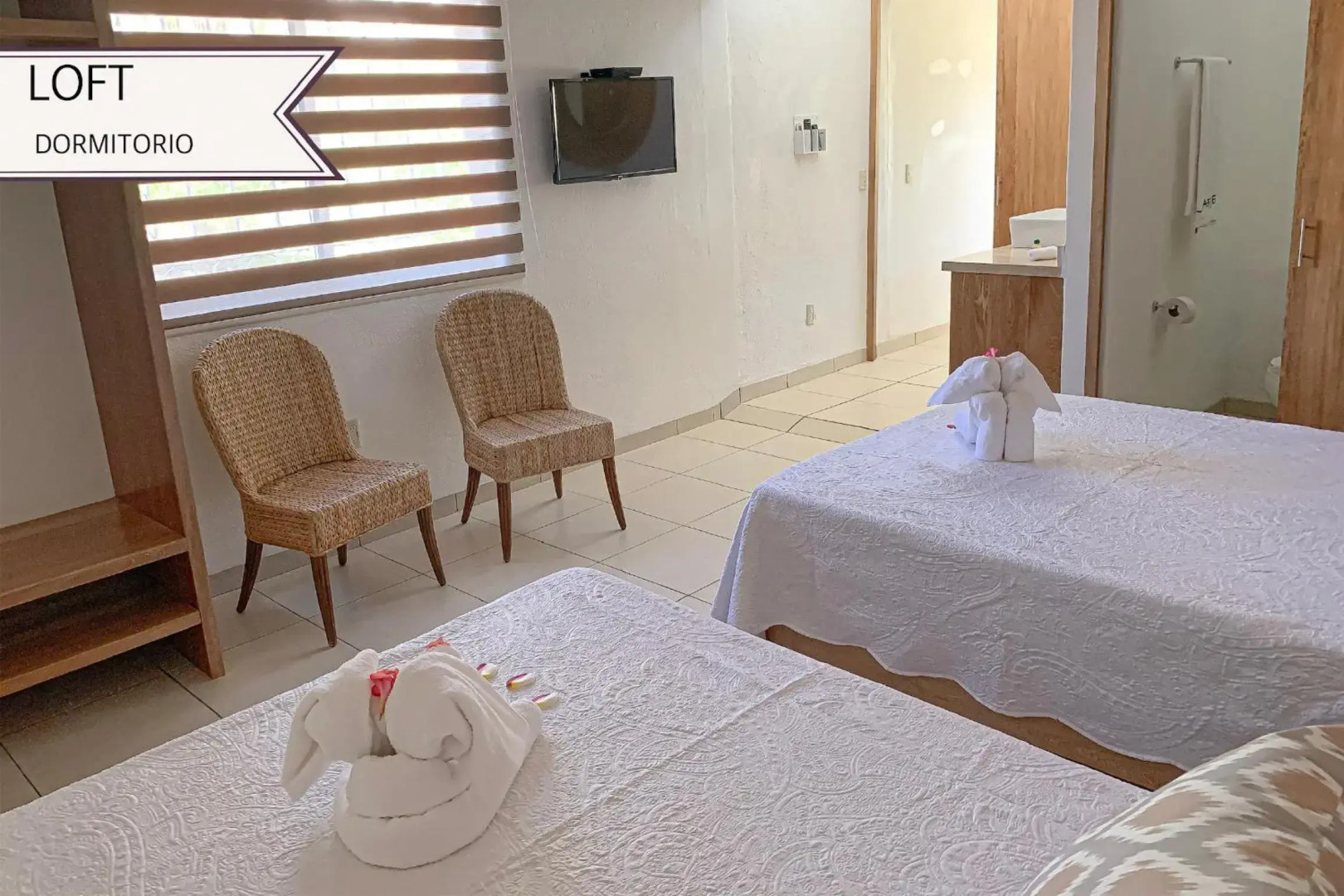 Hotel Condominios Jaroje