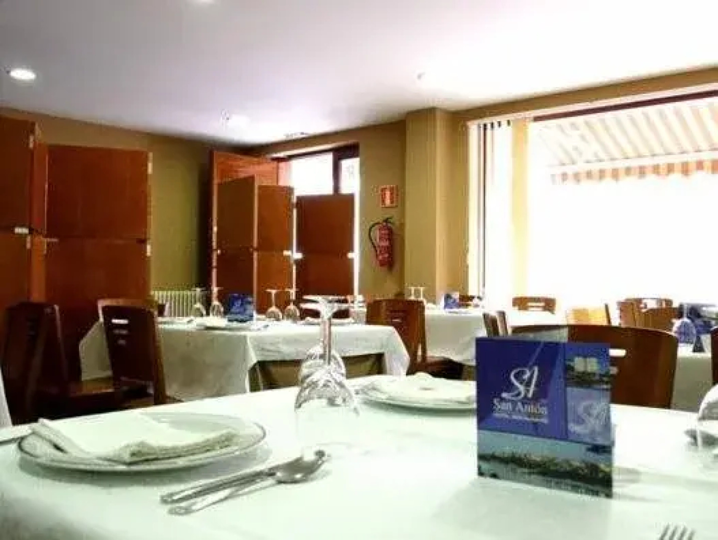 Hotel Restaurante San Anton
