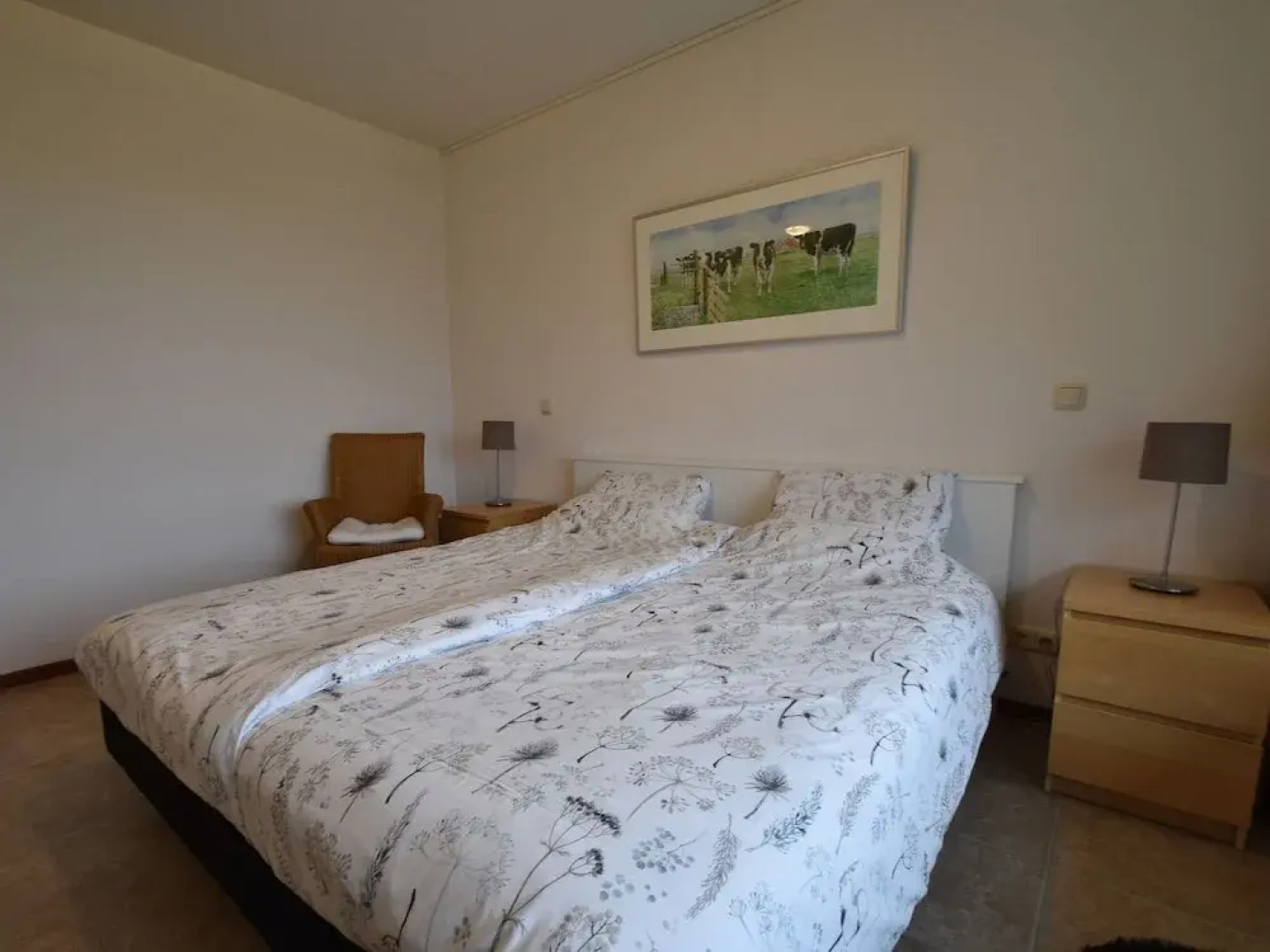 Lovely Holiday Home in Bergen With Meadow View