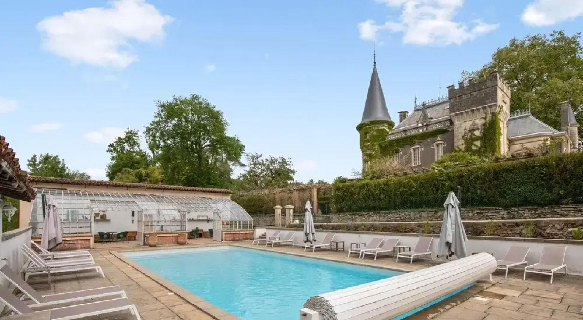 Château Belle Epoque - Chambres d'Hôtes & Gîtes