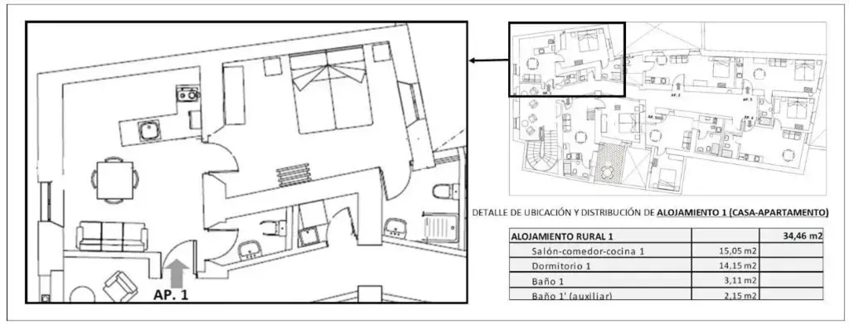 Apartamentos Rurales Posada De Llerena