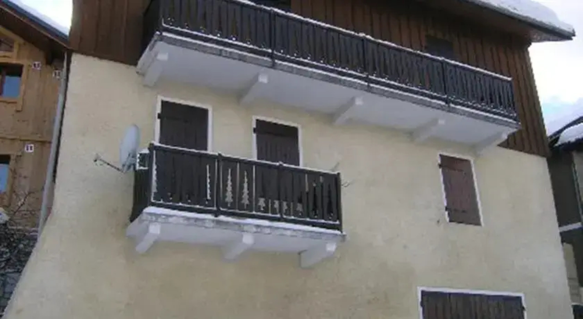 Maison les Moulinets