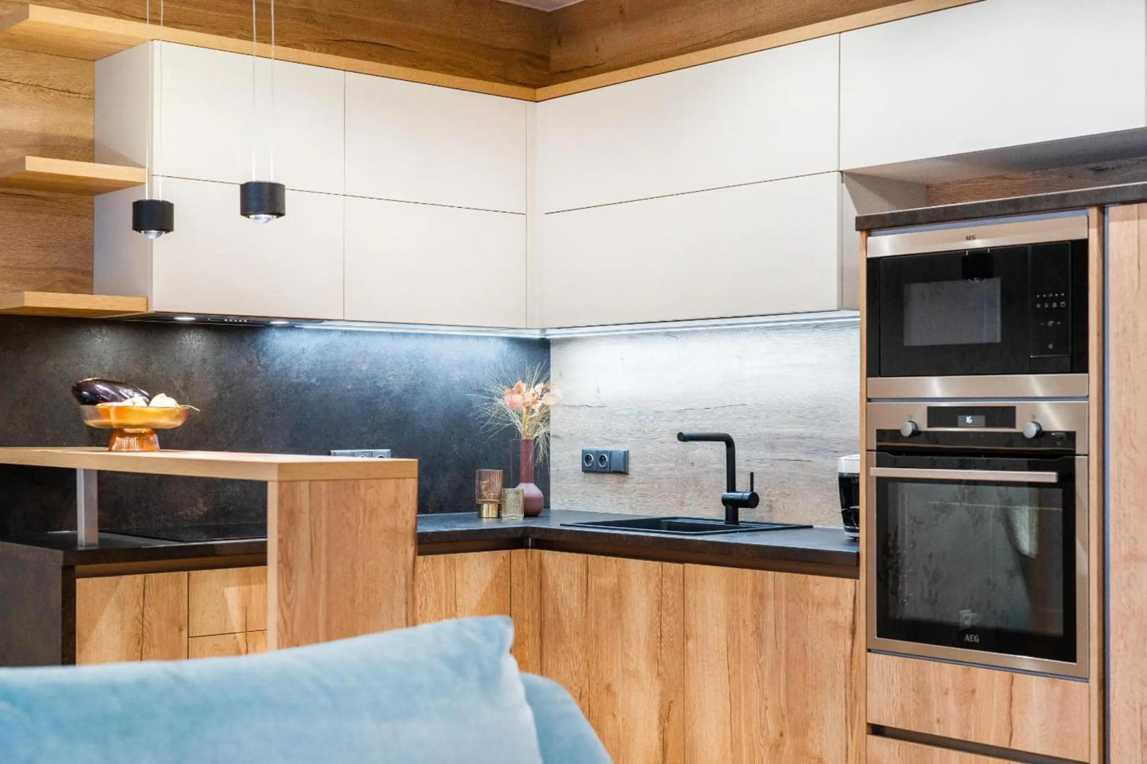 Apartament A121 Molo Lipno s infrasaunou - Residence Koubek