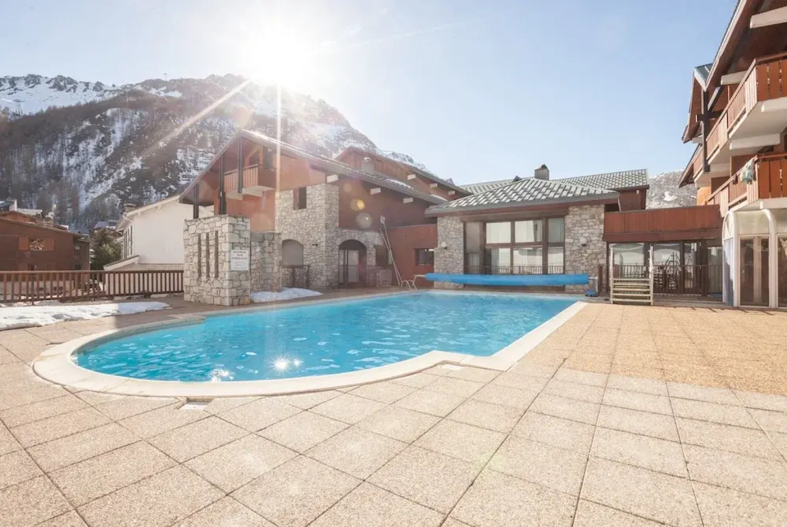 Residence P&V les Chalets de Solaise