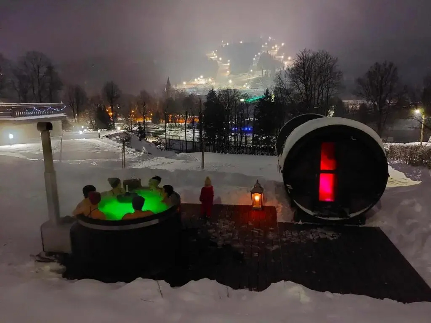 Willa Księżówka - Wiślanka