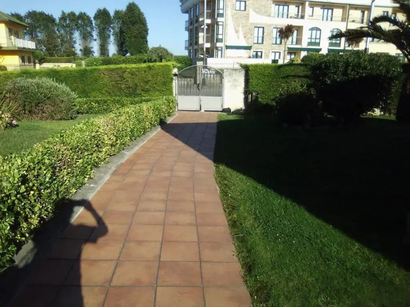 Urbanización a 100 metros de la playa